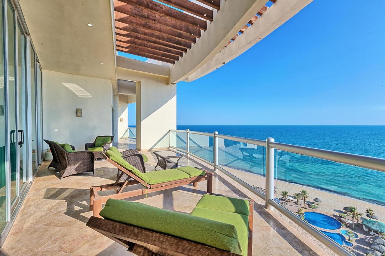 Luna Blanca 1201 By Kivoya Puerto Peñasco 外观 照片